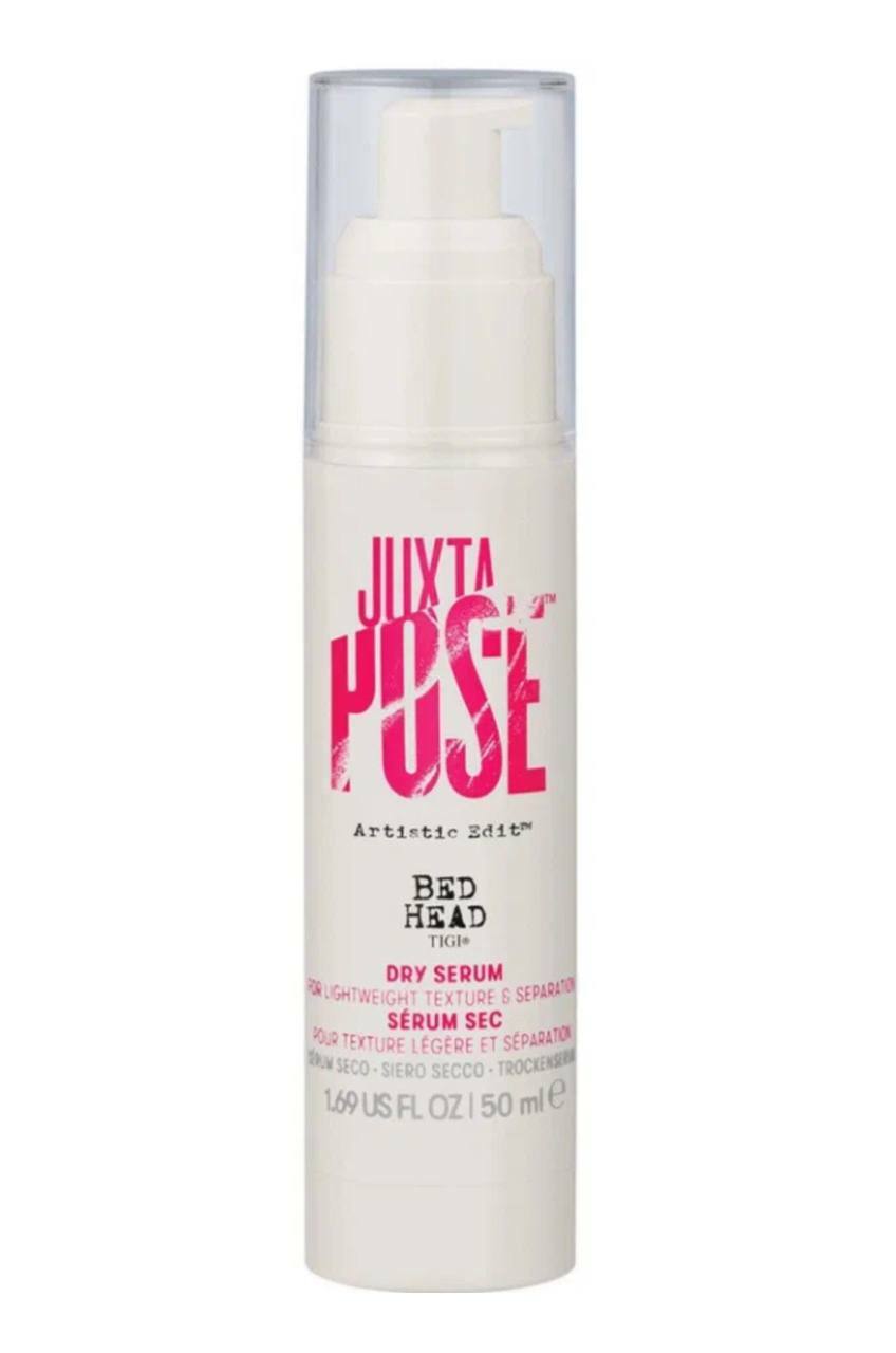 Легкая сыворотка для придания текстуры волосам TIGI Bed Head Juxta-Pose 50 mL.