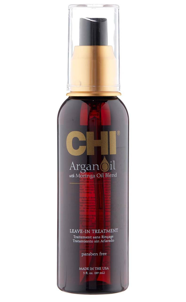 CHI Argan Oil Восстанавливающее масло для волос, 89 г, 89мл, бутылка.