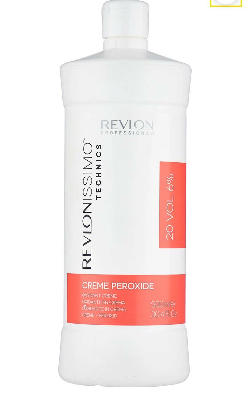 Revlon Professional Окислитель Revlonissimo Colorsmetique 
( 6% - 9% ) 900 мл.