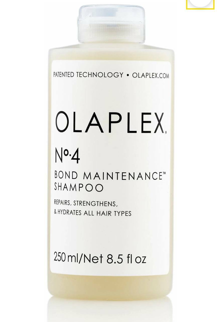 Olaplex No.4 Bond Maintenance Shampoo / Olaplex No.4 Шампунь "Система защиты волос", 250 мл.