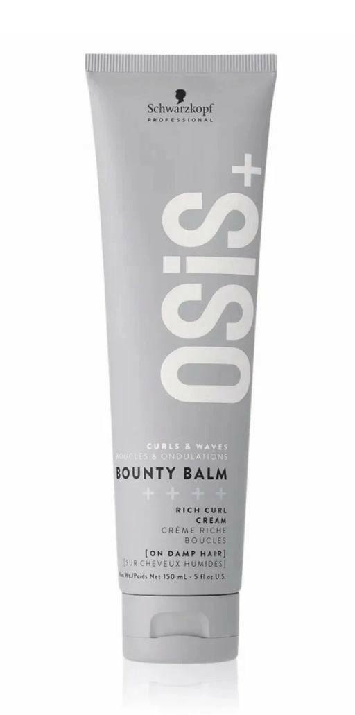 Schwarzkopf Professional OSiS+ Bounty Balm, Насыщенный крем для завивки, 150 мл.