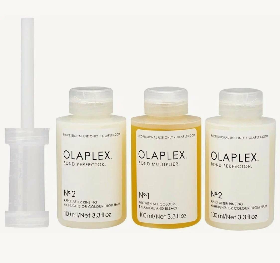 Olaplex Traveling Stylist Kit - Дорожный набор Олаплекс 3*100 мл.