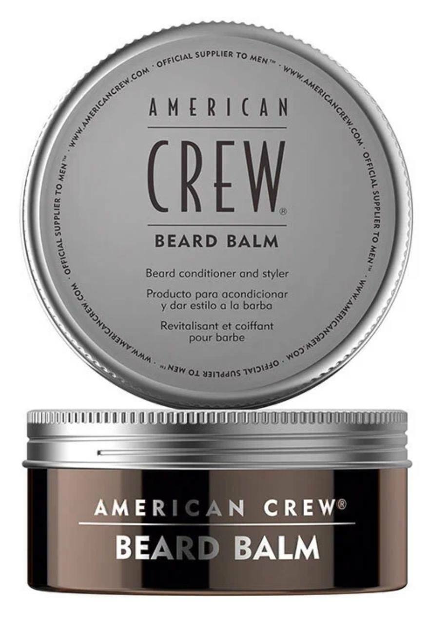 American Crew Бальзам для бороды Beard Balm, 60 г.