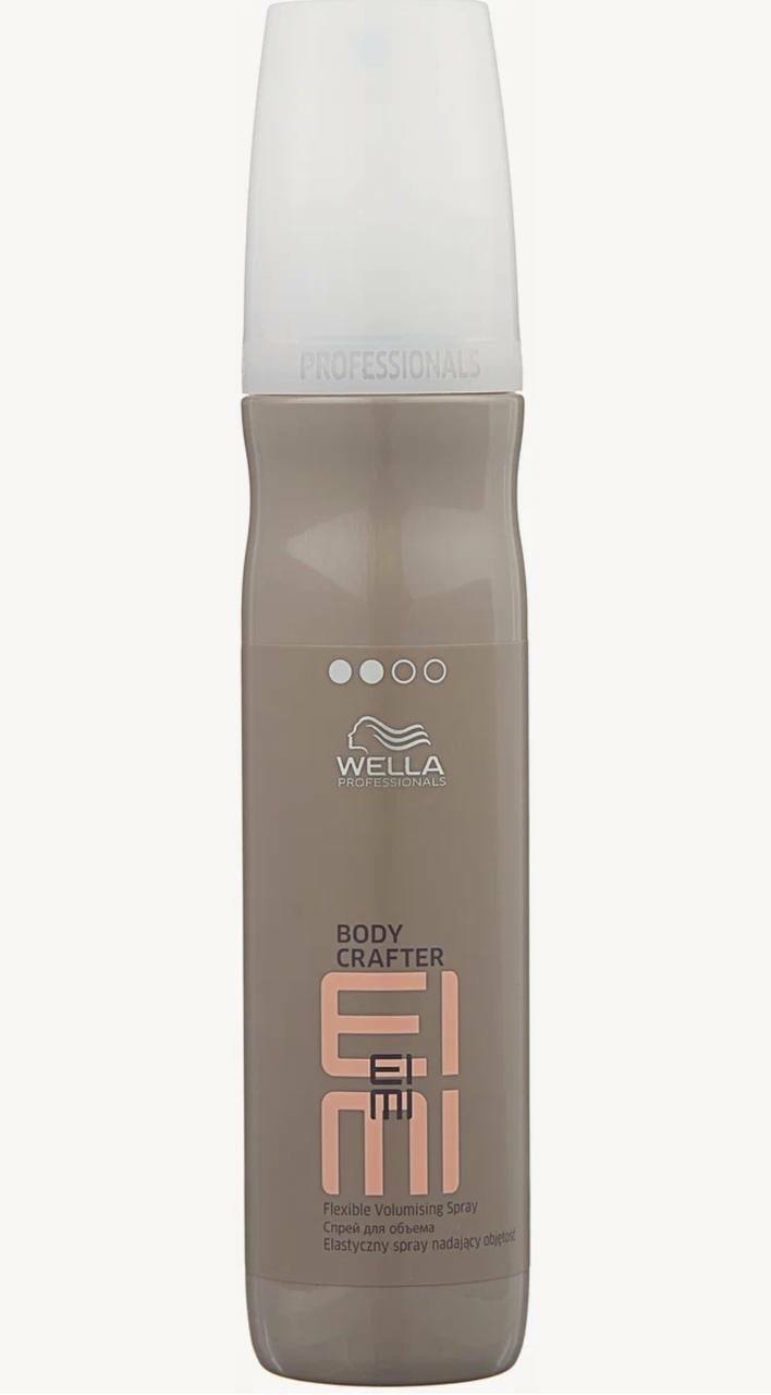 WELLA PROFESSIONALS Спрей EIMI легкой фиксации для объема Body Crafter 150 мл.