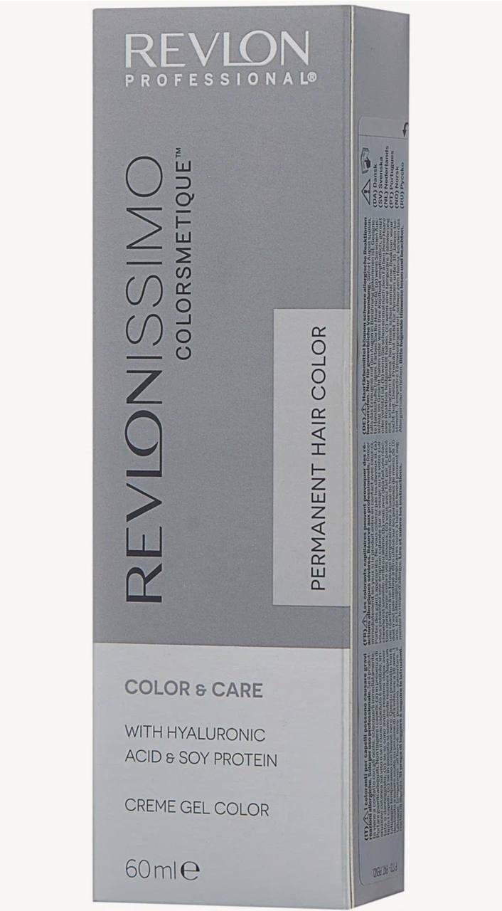 Revlon Professional Colorsmetique Color & Care краска для волос, 5.1 светло-коричневый пепельный, 60 мл.