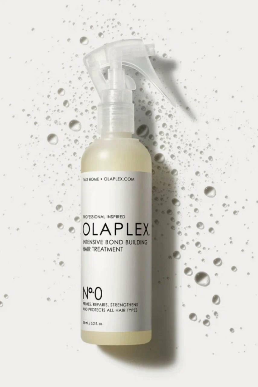 Olaplex №0 Intensive Bond Repair Hair Treatment - Спрей для восстановления волос, 155 мл.