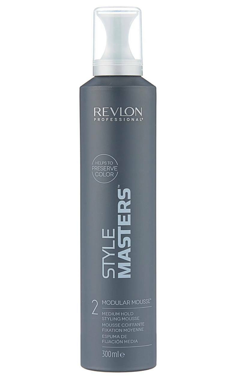 Revlon Professional Style Masters Мусс Modular средней фиксации, 300 мл.