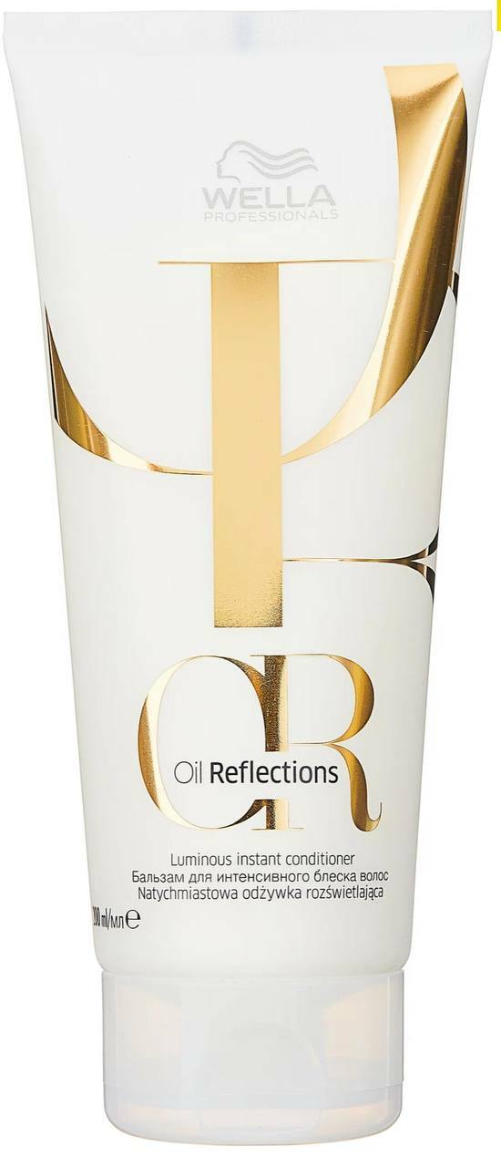 Wella Professionals кондиционер для волос Oil Reflections Luminous Instant Conditioner, 200 мл.