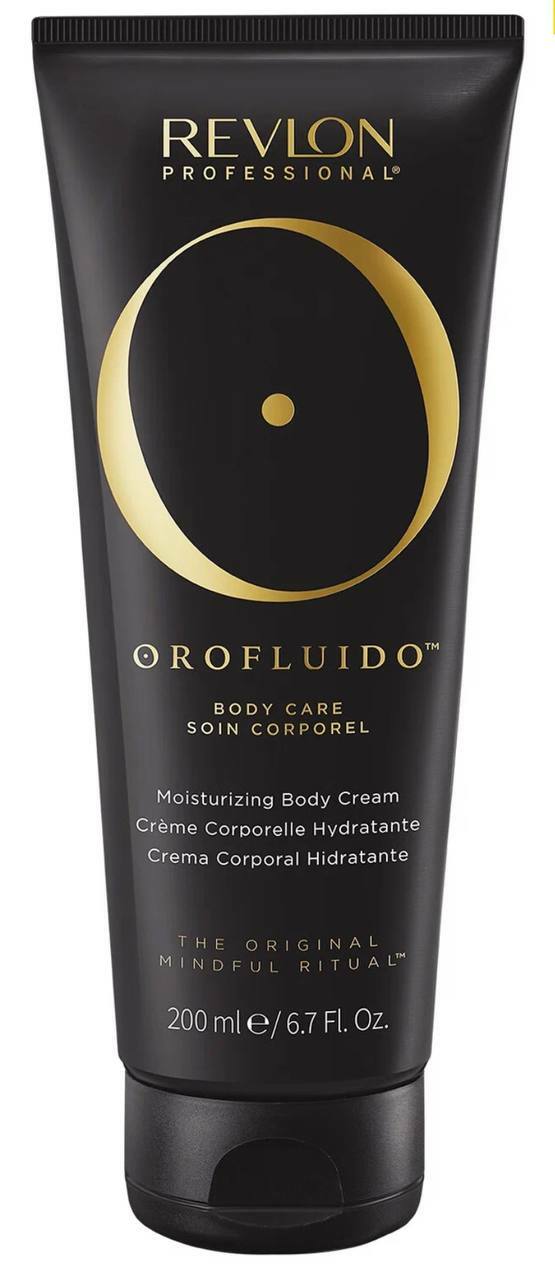 Крем для тела Revlon Professional Orofluido Body Cream 200 мл.