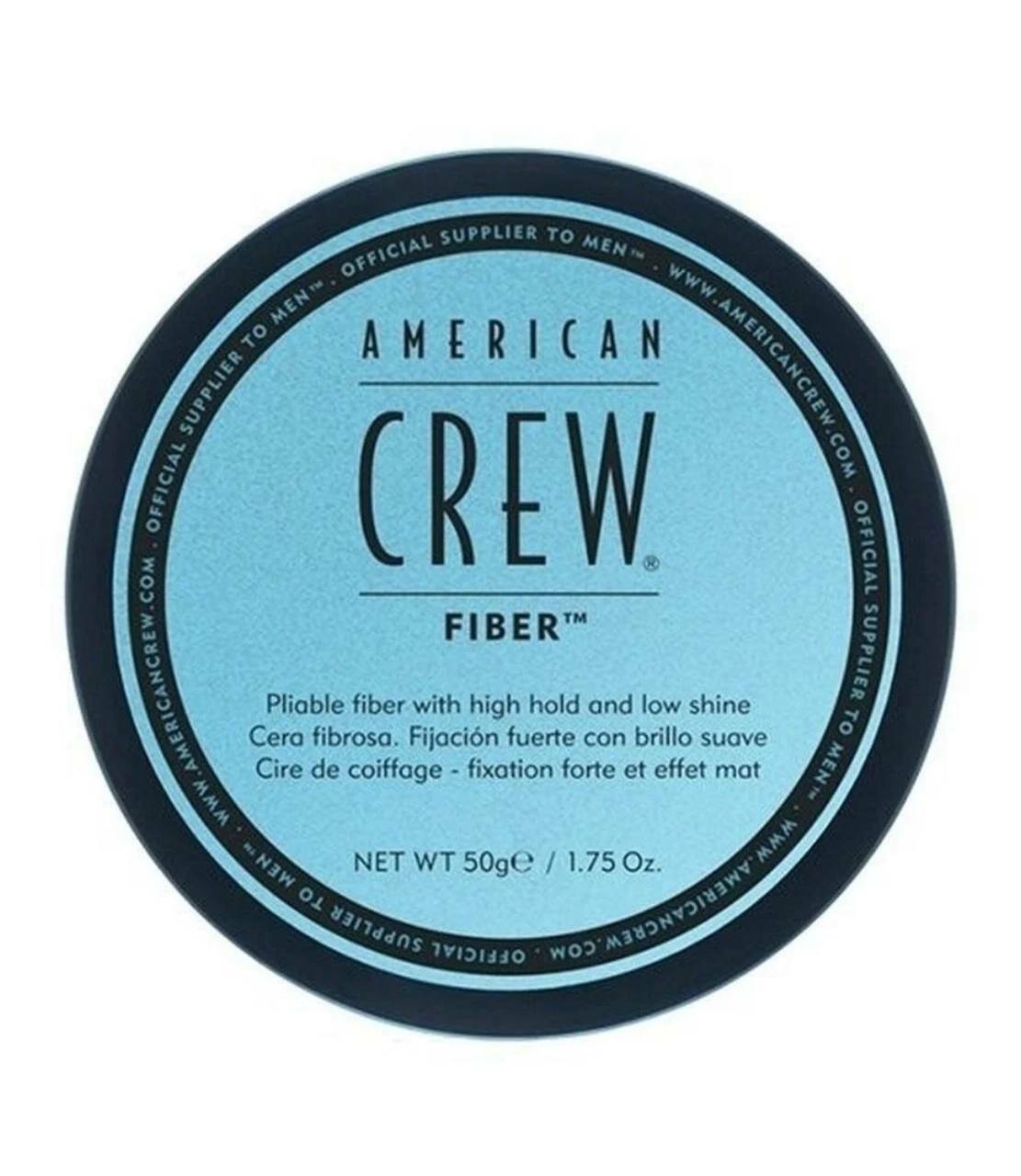 American Crew - паста для волос сильной фиксации Fiber  50 мл - 1250. 85 мл - 1620