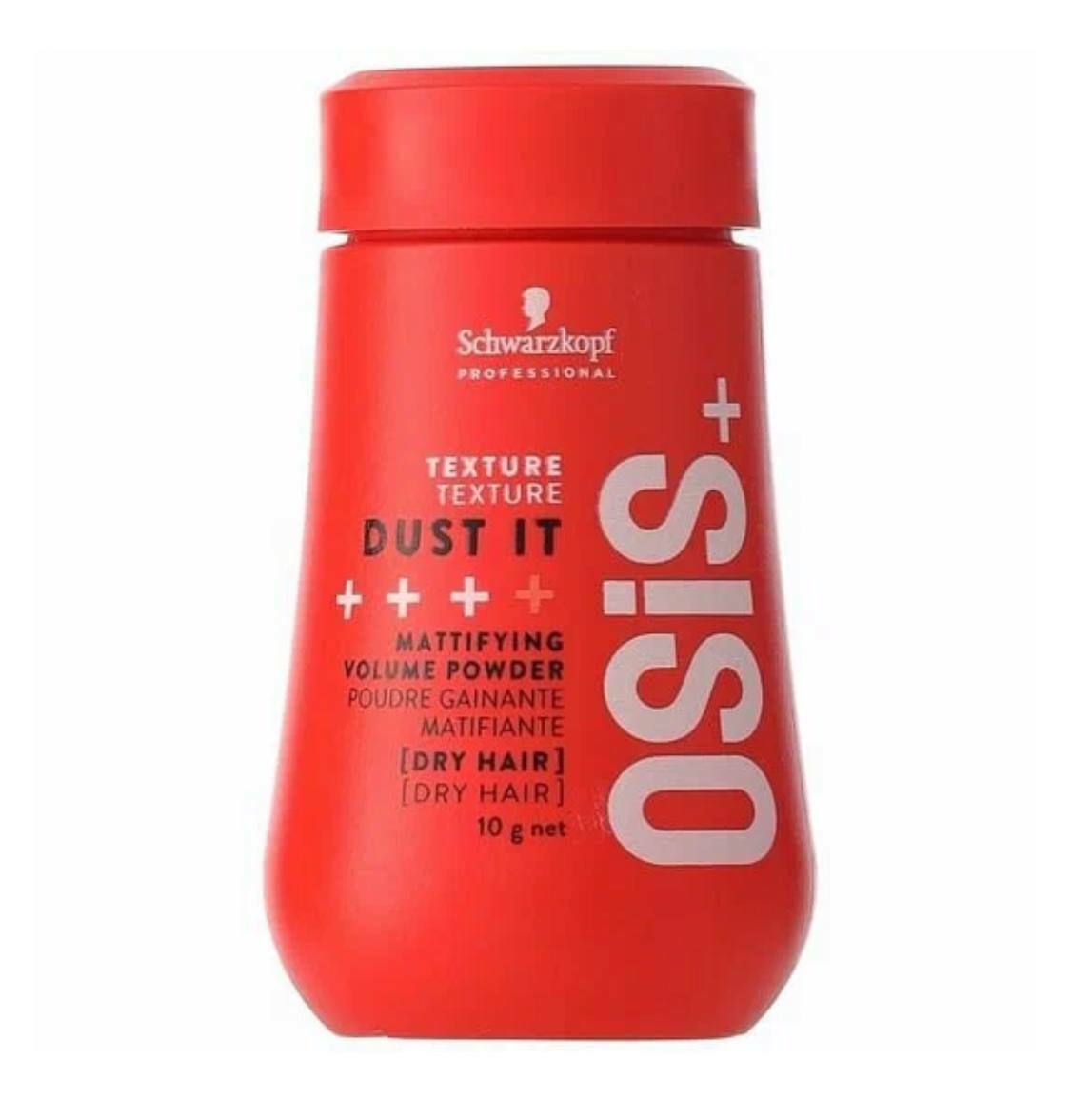 Schwarzkopf Professional пудра Dust it матирующая для легкой фиксации 10 мл.